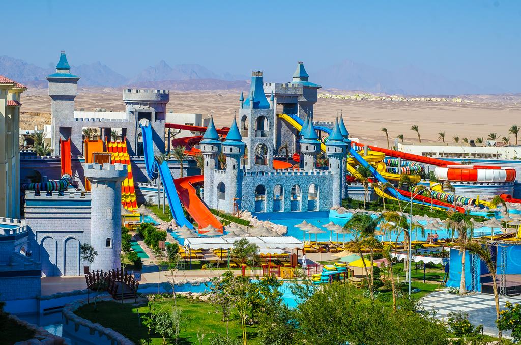Отдых в Serenity Fun City Makadi Bay 5*